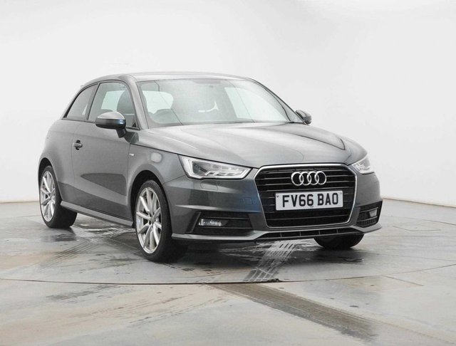 View our AUDI A1