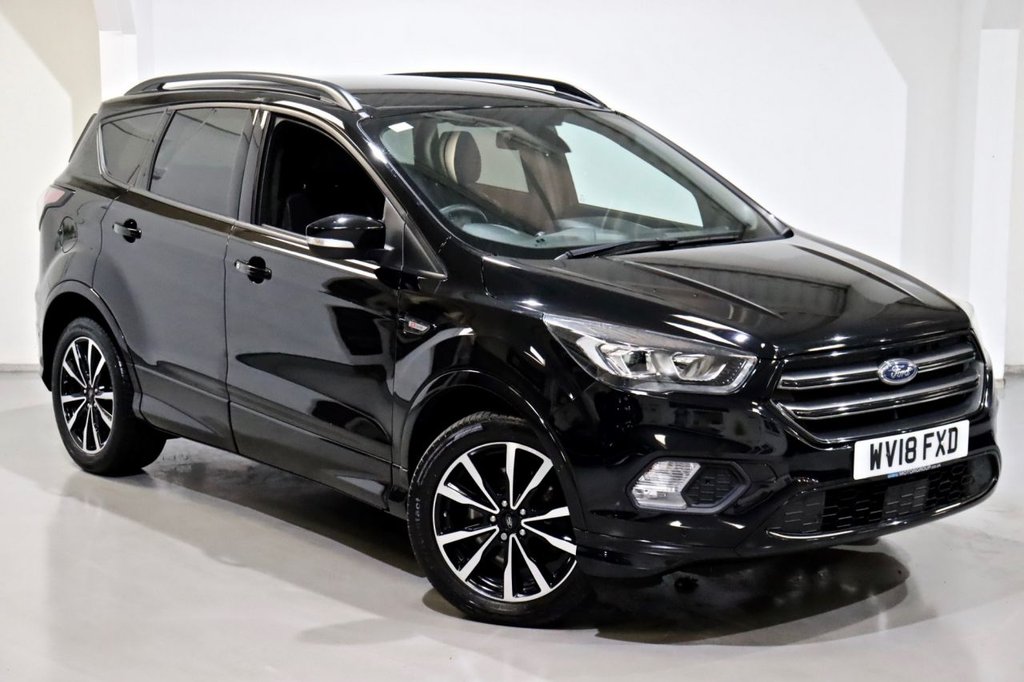 View our FORD KUGA