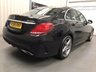 USED 2015 15 MERCEDES-BENZ C CLASS 2.1 C250 BLUETEC AMG LINE 4d 204 BHP FINANCE RATES FROM 6.9% APR