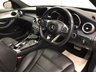 USED 2015 15 MERCEDES-BENZ C CLASS 2.1 C250 BLUETEC AMG LINE 4d 204 BHP FINANCE RATES FROM 6.9% APR