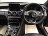 USED 2015 15 MERCEDES-BENZ C CLASS 2.1 C250 BLUETEC AMG LINE 4d 204 BHP FINANCE RATES FROM 6.9% APR
