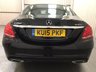 USED 2015 15 MERCEDES-BENZ C CLASS 2.1 C250 BLUETEC AMG LINE 4d 204 BHP FINANCE RATES FROM 6.9% APR