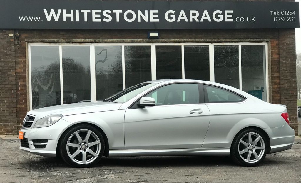 2014 Mercedes Benz C Class C180 Amg Sport Edition