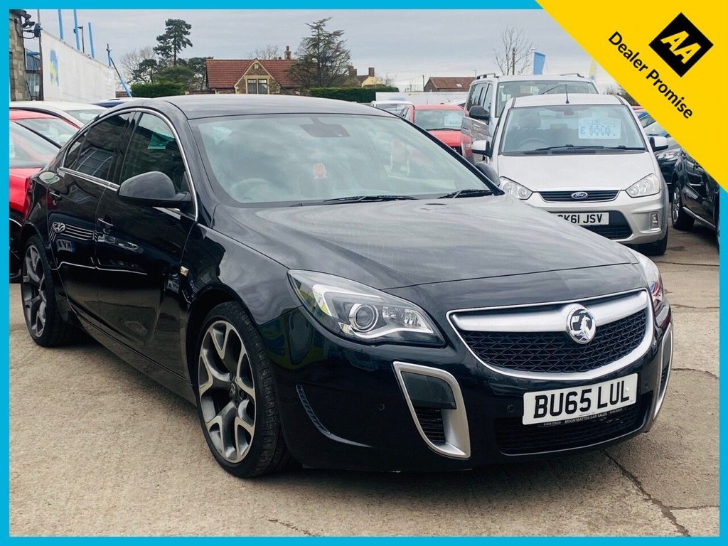 View our VAUXHALL INSIGNIA