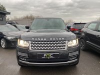 USED 2012 LAND ROVER RANGE ROVER 4.4 SDV8 VOGUE SE 5d 339 BHP **�&pound;10,000 OF SPEC** 