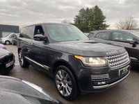 USED 2012 LAND ROVER RANGE ROVER 4.4 SDV8 VOGUE SE 5d 339 BHP **�&pound;10,000 OF SPEC** 