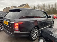 USED 2012 LAND ROVER RANGE ROVER 4.4 SDV8 VOGUE SE 5d 339 BHP **�&pound;10,000 OF SPEC** 