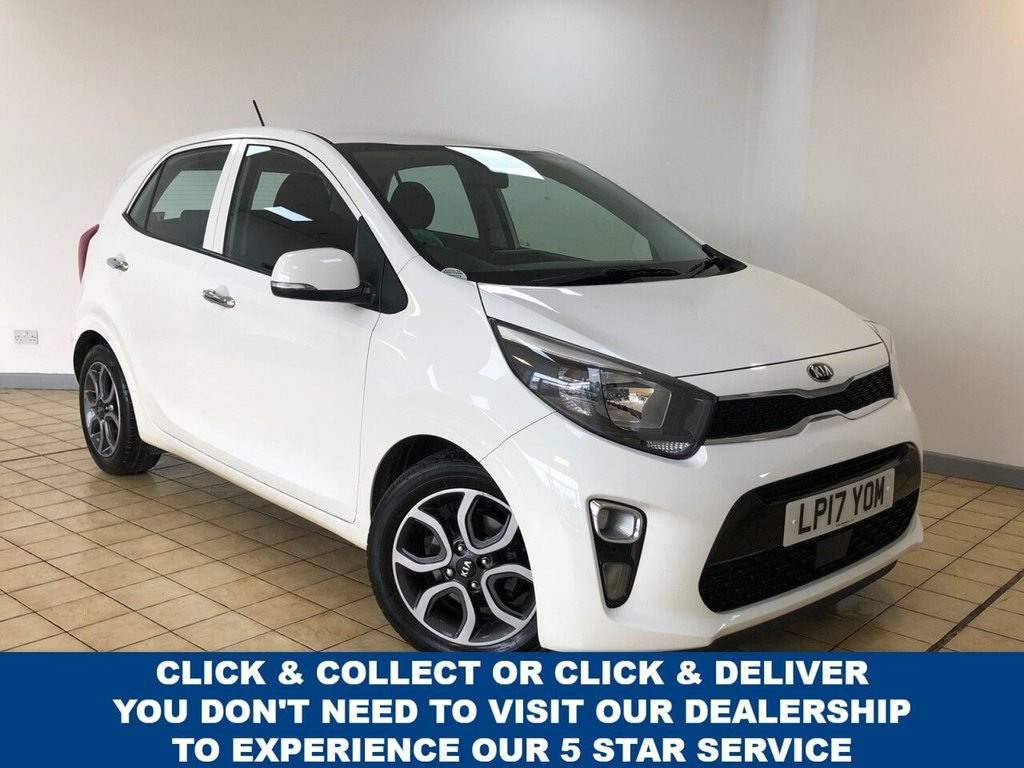 View our KIA PICANTO