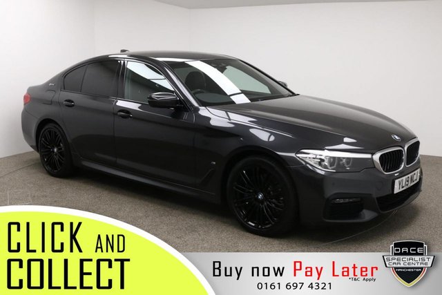 View our BMW 5 SERIES