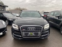 USED 2013 53 AUDI Q5 3.0 SQ5 TDI QUATTRO 5d 309 BHP 