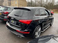 USED 2013 53 AUDI Q5 3.0 SQ5 TDI QUATTRO 5d 309 BHP 