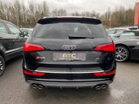 USED 2013 53 AUDI Q5 3.0 SQ5 TDI QUATTRO 5d 309 BHP 