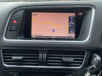 USED 2013 53 AUDI Q5 3.0 SQ5 TDI QUATTRO 5d 309 BHP 