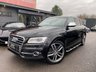 USED 2013 53 AUDI Q5 3.0 SQ5 TDI QUATTRO 5d 309 BHP 