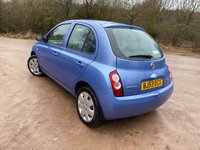 USED 2003 53 NISSAN MICRA 1.4L SE 5d 88 BHP 1.5 5 door great little runner - aircon