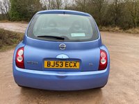 USED 2003 53 NISSAN MICRA 1.4L SE 5d 88 BHP 1.5 5 door great little runner - aircon