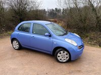 USED 2003 53 NISSAN MICRA 1.4L SE 5d 88 BHP 1.5 5 door great little runner - aircon