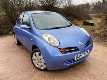 View our Nissan Micra