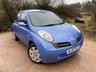 USED 2003 53 NISSAN MICRA 1.4L SE 5d 88 BHP 1.5 5 door great little runner - aircon