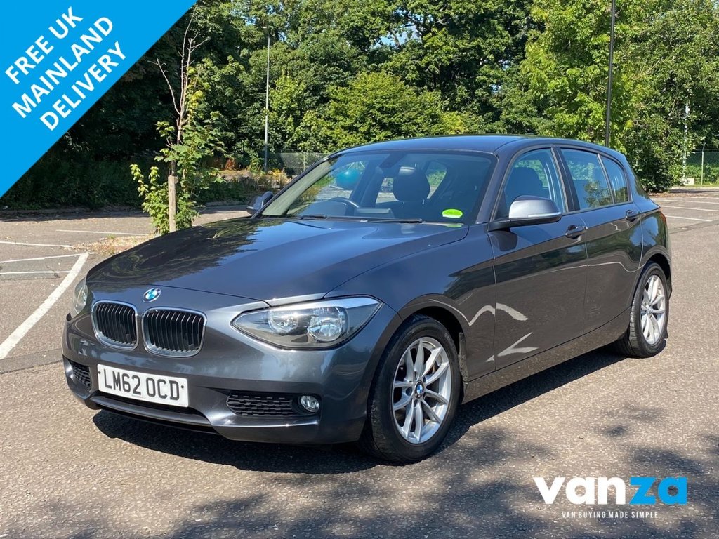 View our BMW 1 SERIES