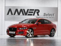 USED 2017 17 JAGUAR XE 2.0 R-SPORT 4d 178 BHP 