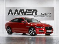 USED 2017 17 JAGUAR XE 2.0 R-SPORT 4d 178 BHP 