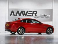 USED 2017 17 JAGUAR XE 2.0 R-SPORT 4d 178 BHP 