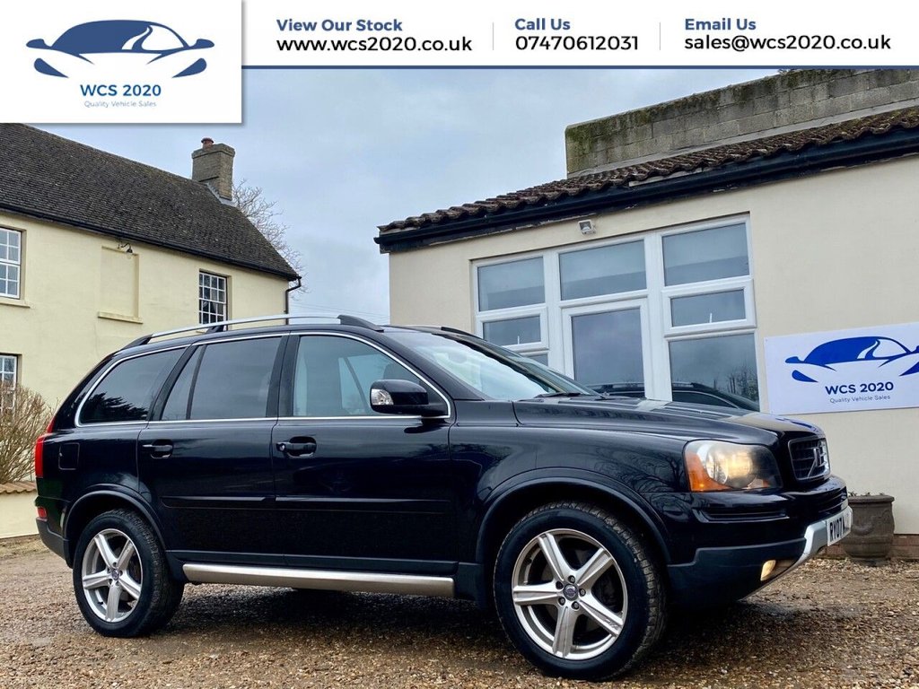 View our VOLVO XC90