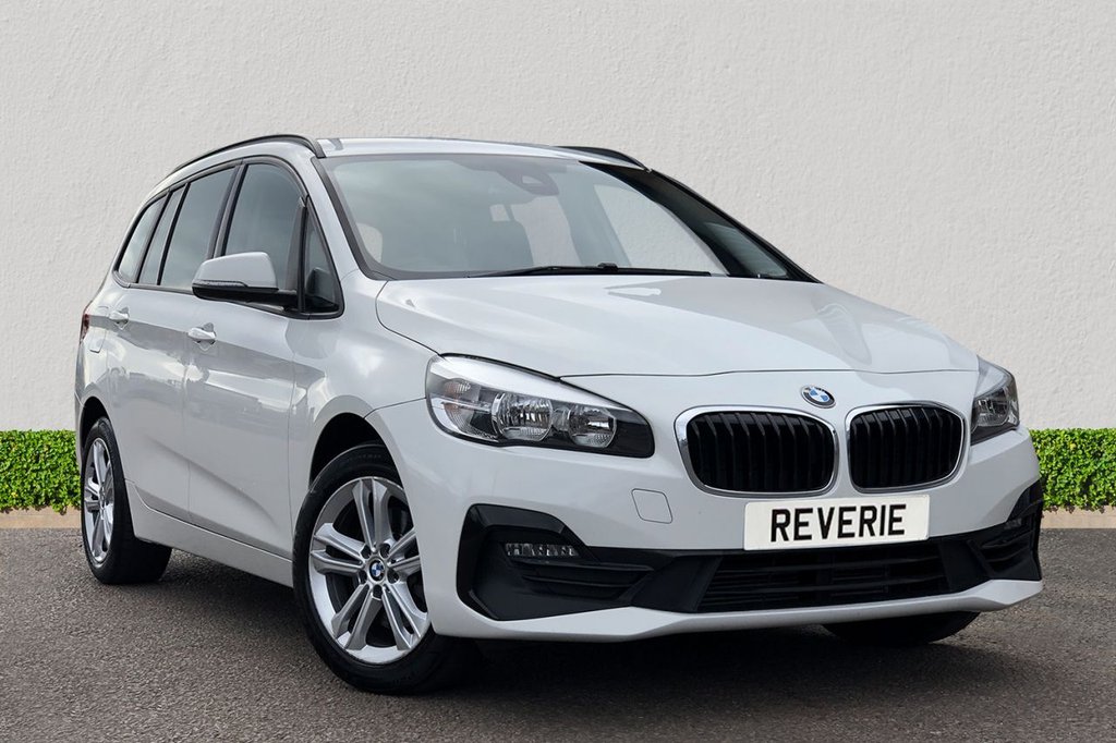 View our BMW 2 SERIES