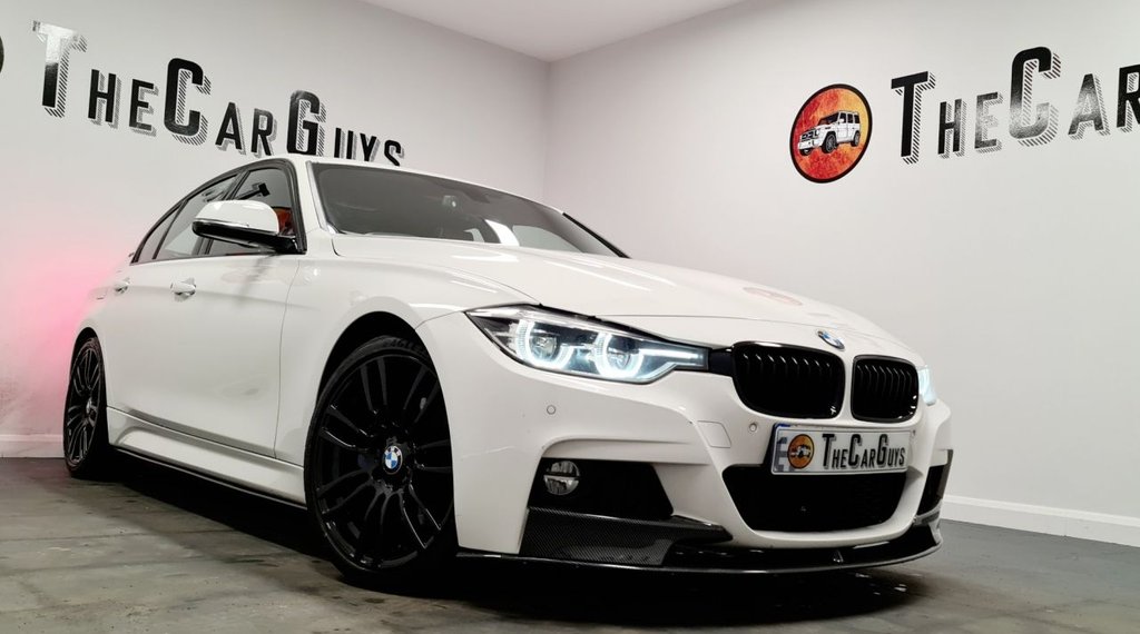 View our BMW 3 SERIES