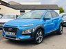 USED 2019 68 HYUNDAI KONA 1.0 PREMIUM 5d 118 BHP APPLE CAR PLAY * SAT NAV