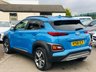 USED 2019 68 HYUNDAI KONA 1.0 PREMIUM 5d 118 BHP APPLE CAR PLAY * SAT NAV
