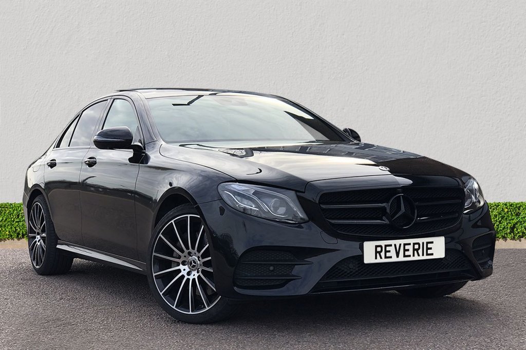 View our MERCEDES-BENZ E-CLASS