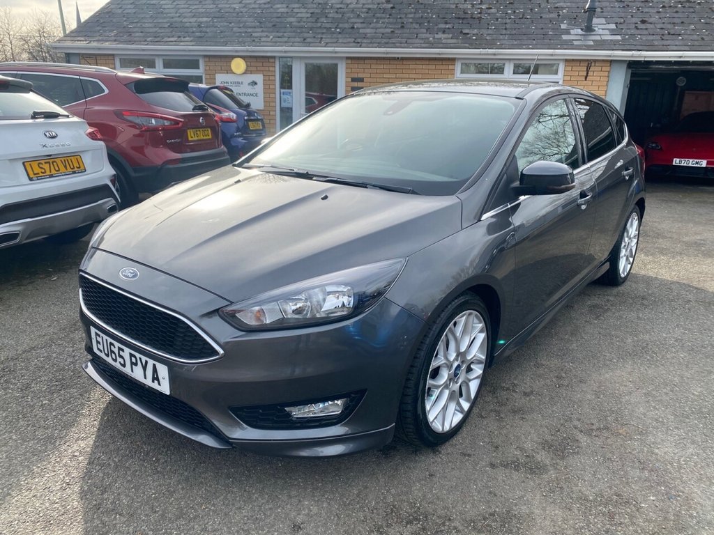 View our FORD FOCUS
