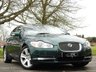 USED 2008 08 JAGUAR XF 2.7 PREMIUM LUXURY V6 4d 204 BHP HUGE SPEC LEATHER SAT NAV A/C