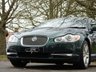 USED 2008 08 JAGUAR XF 2.7 PREMIUM LUXURY V6 4d 204 BHP HUGE SPEC LEATHER SAT NAV A/C