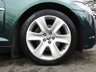 USED 2008 08 JAGUAR XF 2.7 PREMIUM LUXURY V6 4d 204 BHP HUGE SPEC LEATHER SAT NAV A/C