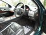 USED 2008 08 JAGUAR XF 2.7 PREMIUM LUXURY V6 4d 204 BHP HUGE SPEC LEATHER SAT NAV A/C