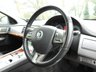 USED 2008 08 JAGUAR XF 2.7 PREMIUM LUXURY V6 4d 204 BHP HUGE SPEC LEATHER SAT NAV A/C