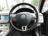 USED 2008 08 JAGUAR XF 2.7 PREMIUM LUXURY V6 4d 204 BHP HUGE SPEC LEATHER SAT NAV A/C