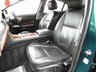 USED 2008 08 JAGUAR XF 2.7 PREMIUM LUXURY V6 4d 204 BHP HUGE SPEC LEATHER SAT NAV A/C