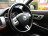 USED 2008 08 JAGUAR XF 2.7 PREMIUM LUXURY V6 4d 204 BHP HUGE SPEC LEATHER SAT NAV A/C