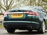 USED 2008 08 JAGUAR XF 2.7 PREMIUM LUXURY V6 4d 204 BHP HUGE SPEC LEATHER SAT NAV A/C