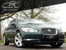 USED 2008 08 JAGUAR XF 2.7 PREMIUM LUXURY V6 4d 204 BHP HUGE SPEC LEATHER SAT NAV A/C