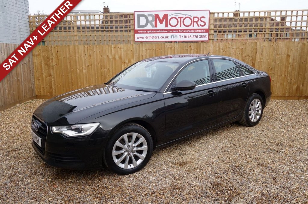 View our AUDI A6