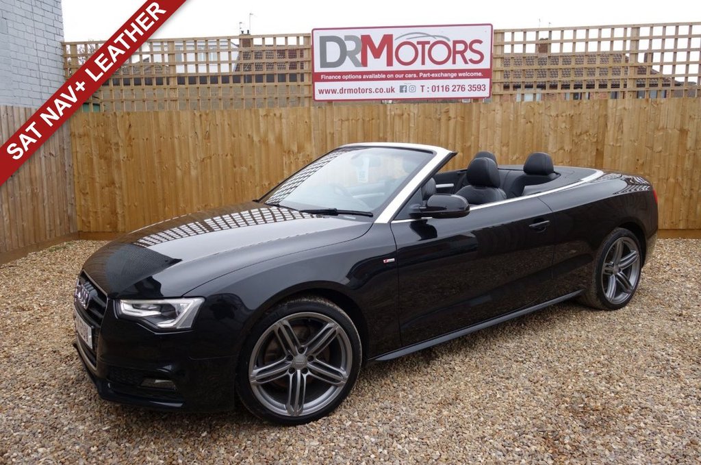 View our AUDI A5