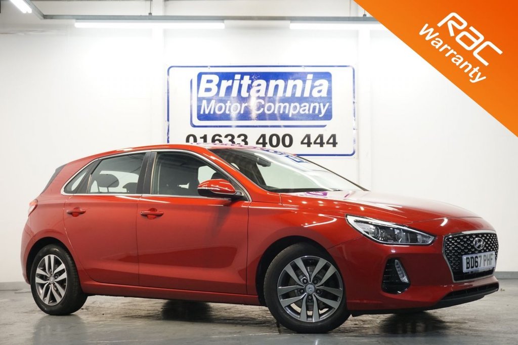 View our HYUNDAI I30