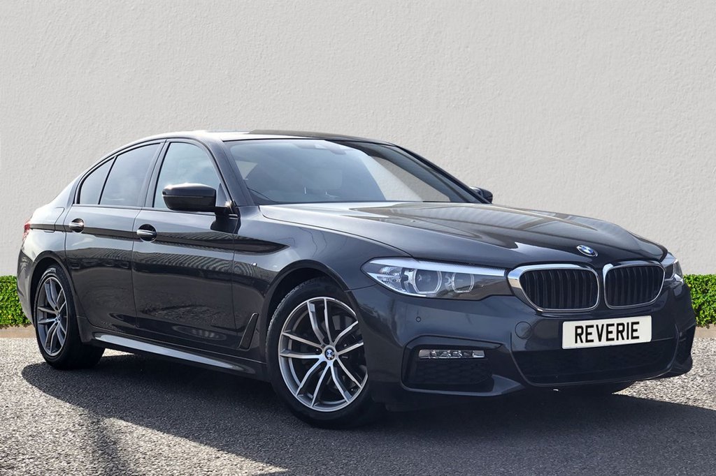 View our BMW 5 SERIES