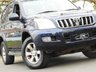 USED 2008 08 TOYOTA LAND CRUISER 3.0 INVINCIBLE D-4D 8STR 5d 171 BHP HUGE SPEC SAT NAV REV CAM VGC