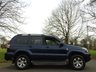 USED 2008 08 TOYOTA LAND CRUISER 3.0 INVINCIBLE D-4D 8STR 5d 171 BHP HUGE SPEC SAT NAV REV CAM VGC